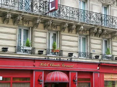 克洛德贝尔纳德酒店 酒店 巴黎