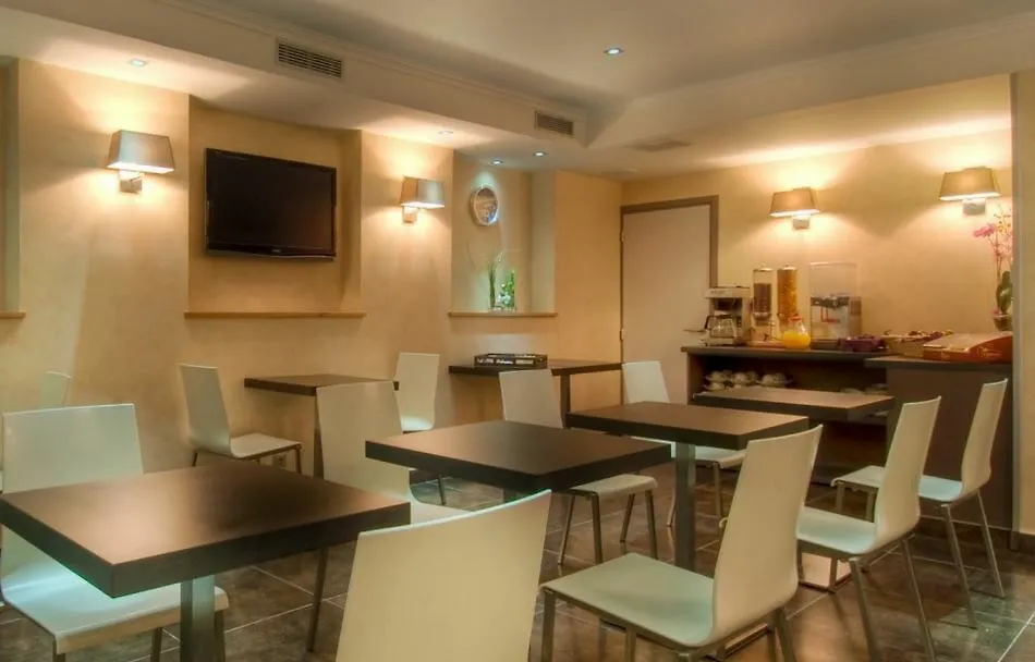 克洛德贝尔纳德酒店