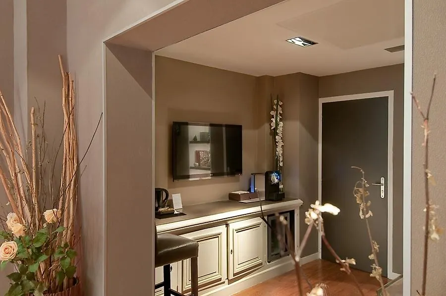Hotel Claude Bernard Saint-germain