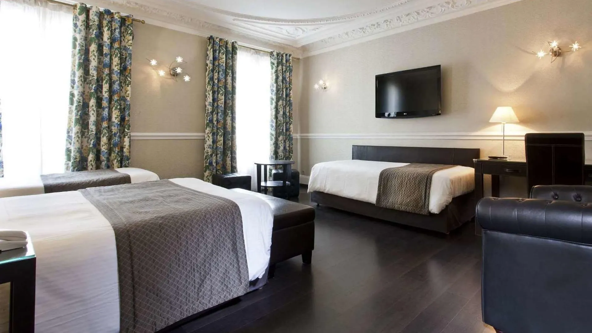 Hotel Claude Bernard Saint-germain