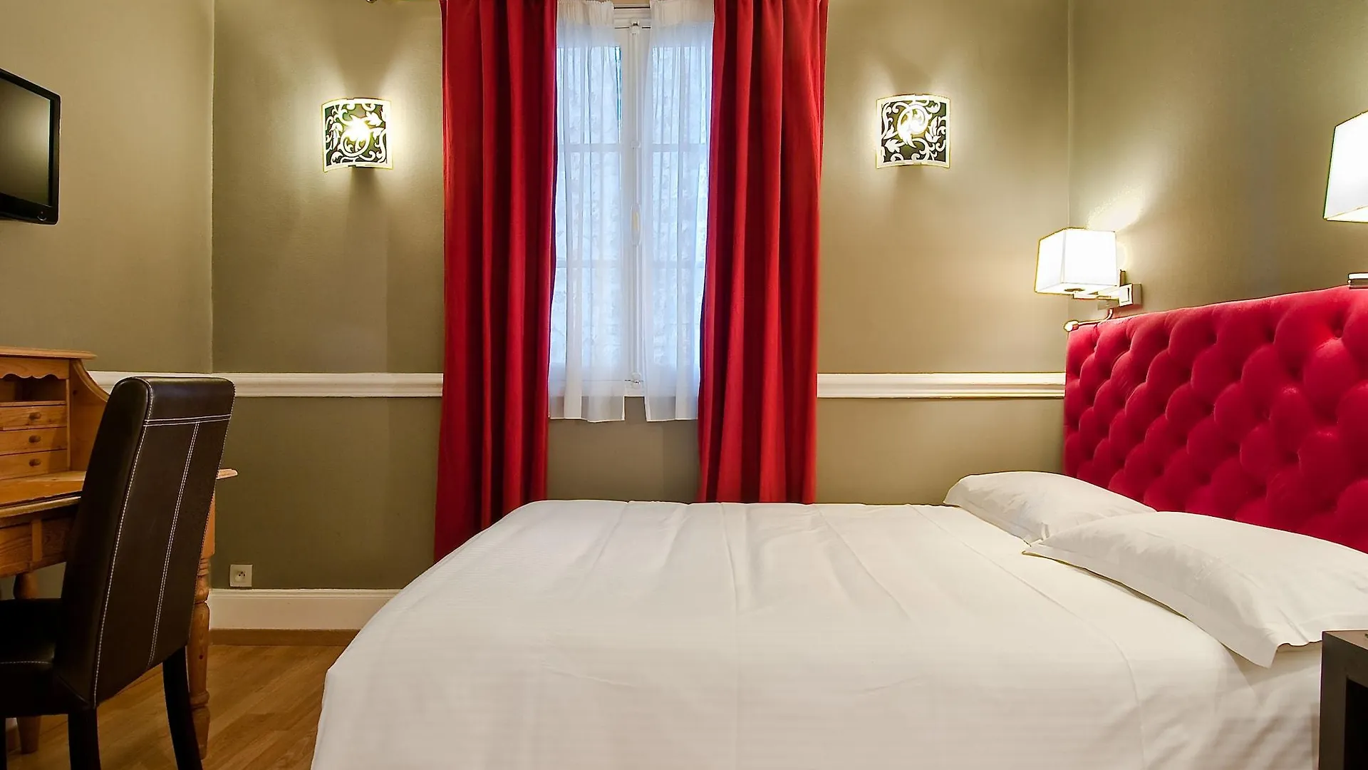 Claude Bernard Saint-germain Hotel 3*
