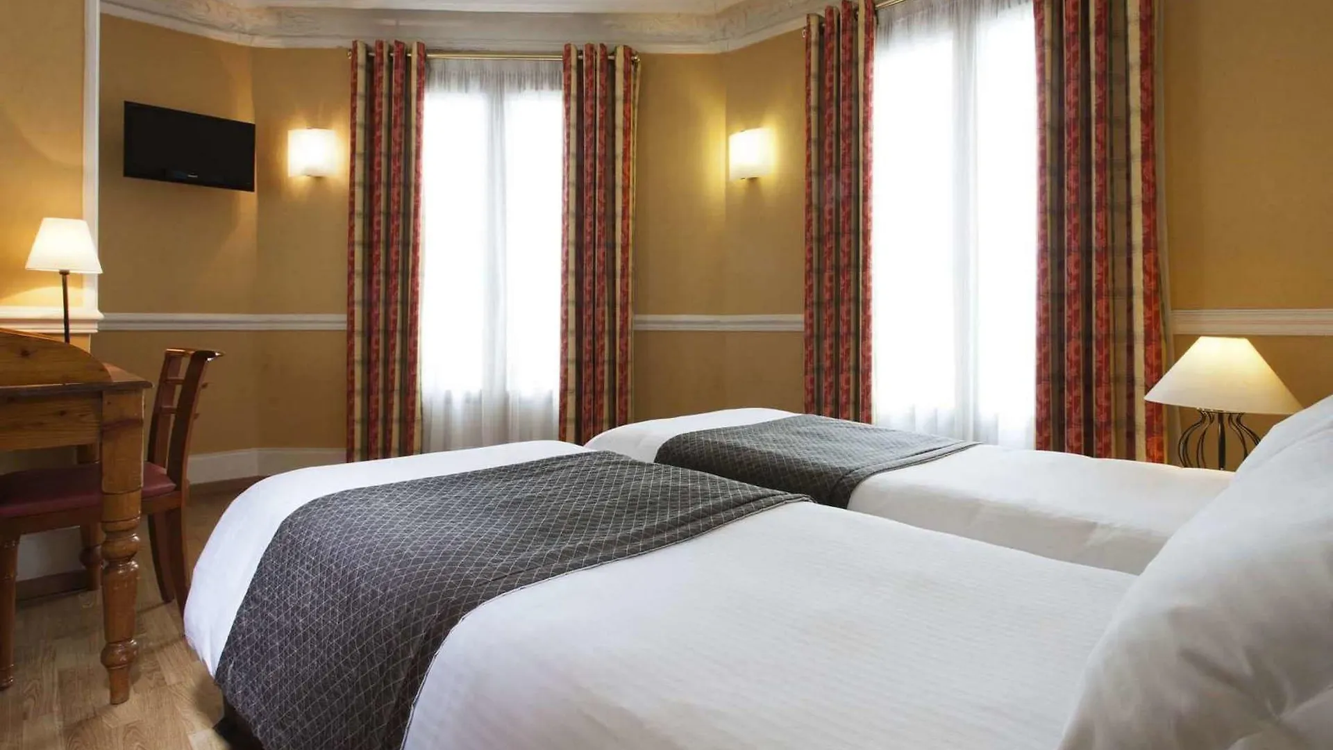Hotel Claude Bernard Saint-germain