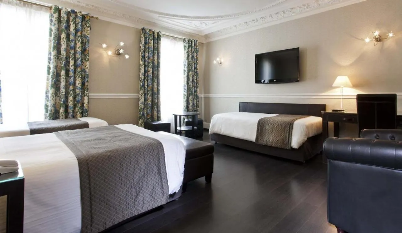 Claude Bernard Saint-germain Hotel