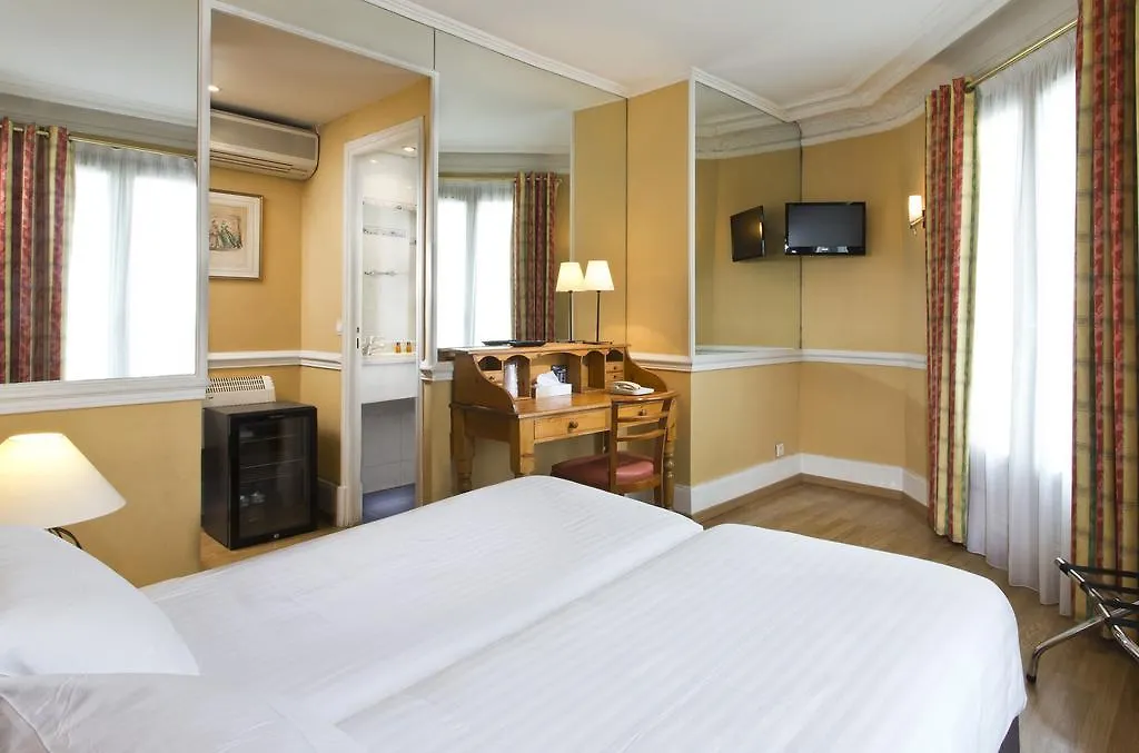 Hotel Claude Bernard Saint-germain 3*