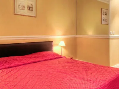 Hotel Claude Bernard Saint-germain Paris