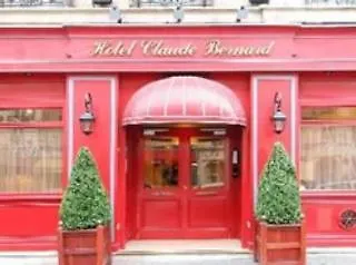 Hotel Claude Bernard Saint-germain Paris