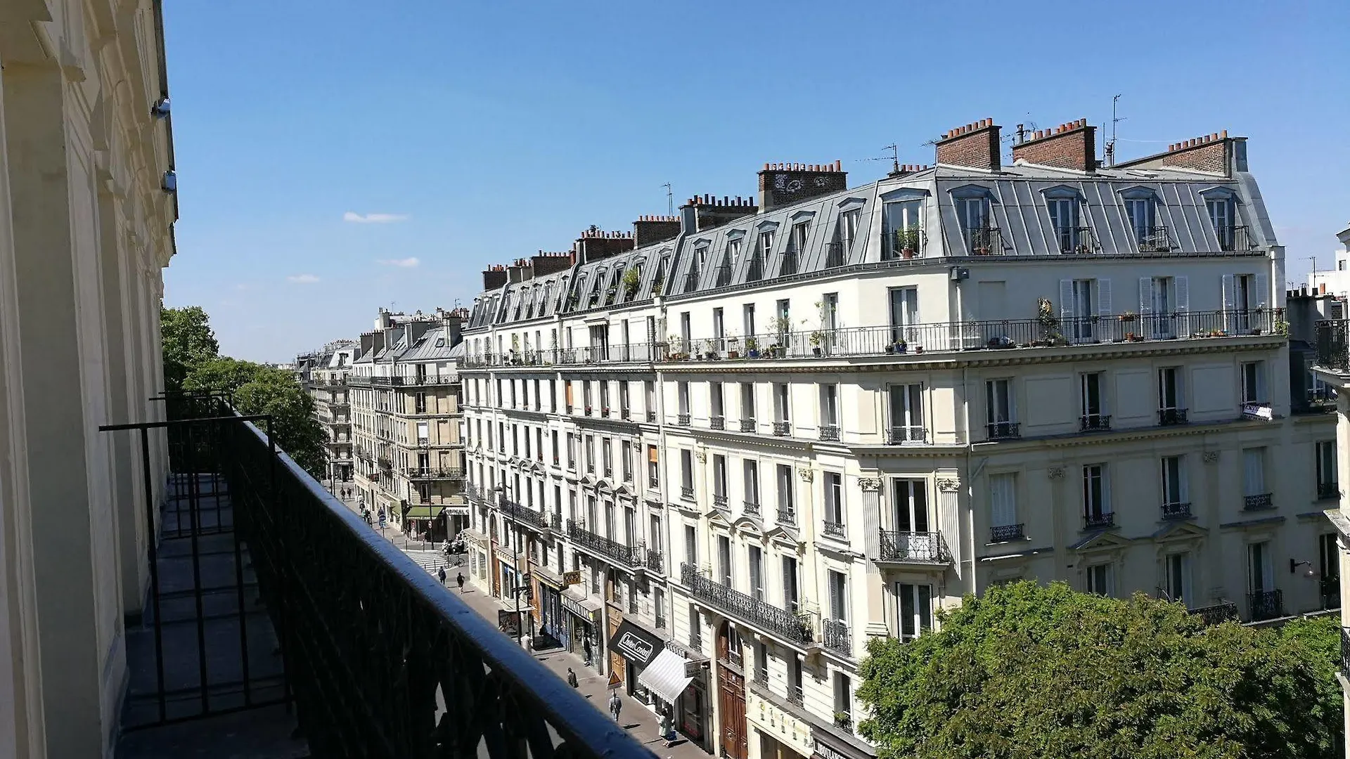 Claude Bernard Saint-germain Hotel Paris
