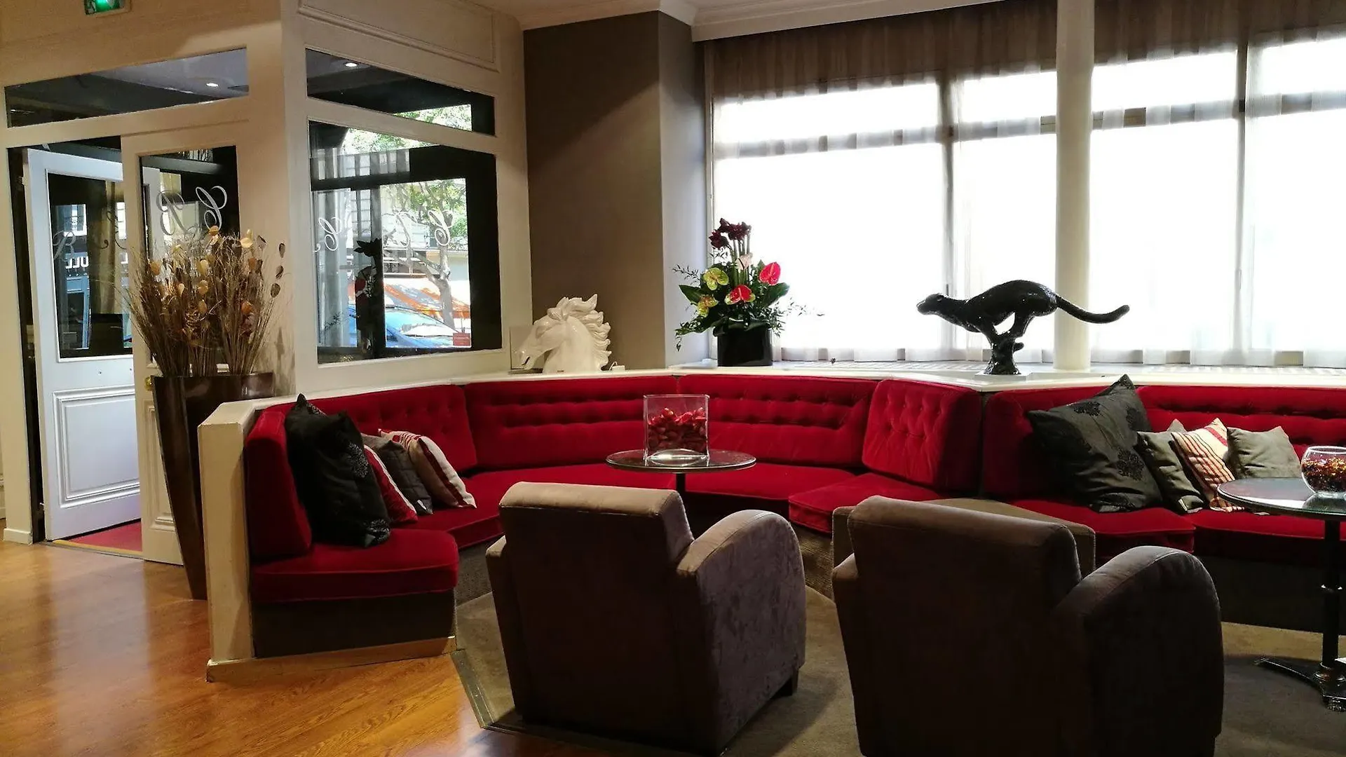 Hotel Claude Bernard Saint-germain