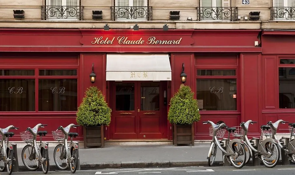 Claude Bernard Saint-germain